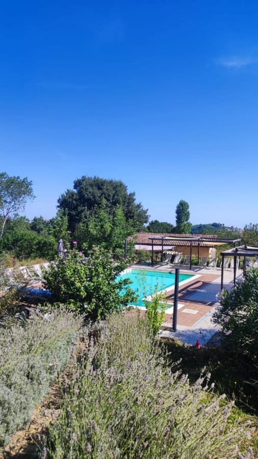 Camping Le Marche Apartments Gualdo di Macerata Extérieur photo