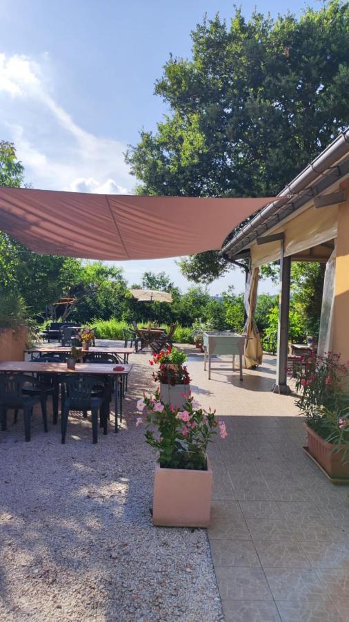 Camping Le Marche Apartments Gualdo di Macerata Extérieur photo