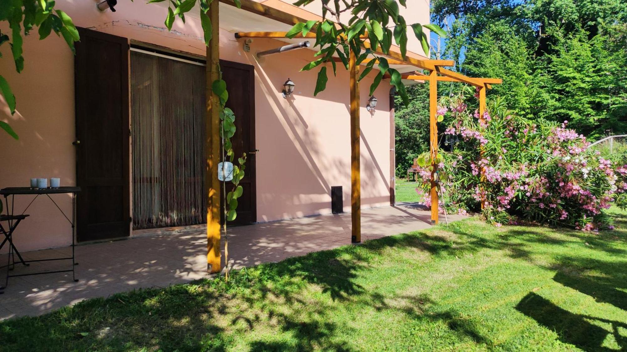 Camping Le Marche Apartments Gualdo di Macerata Extérieur photo