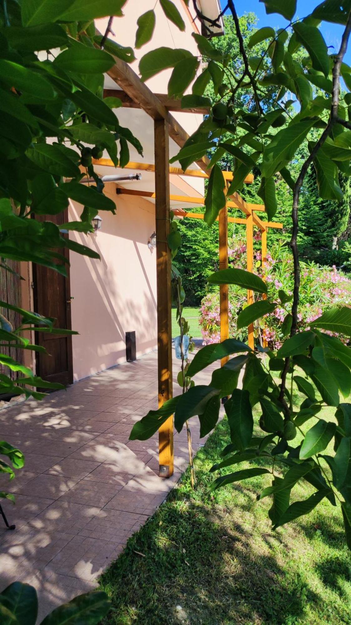 Camping Le Marche Apartments Gualdo di Macerata Extérieur photo